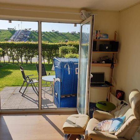 Ferienwohnung Residenz Am Sandstrand Norddeich Norden Luaran gambar