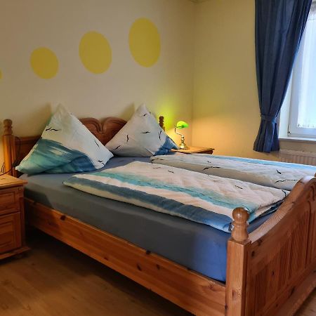 Ferienwohnung Residenz Am Sandstrand Norddeich Norden Luaran gambar