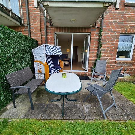 Ferienwohnung Residenz Am Sandstrand Norddeich Norden Luaran gambar