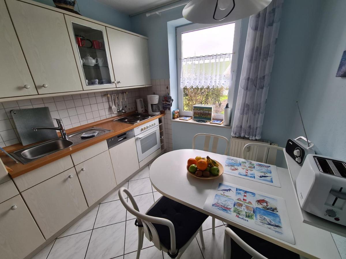 Ferienwohnung Residenz Am Sandstrand Norddeich Norden Luaran gambar